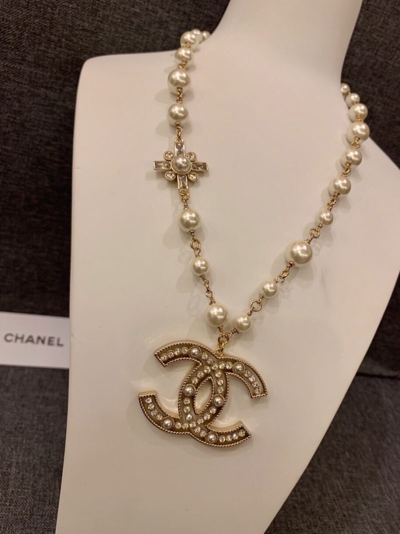 Chanel Necklaces